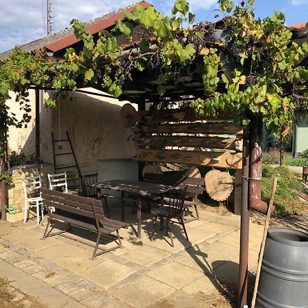 Chata Pod Kopcem Uhersky Ostroh Exterior foto